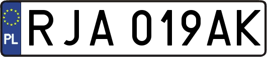 RJA019AK