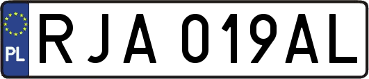 RJA019AL