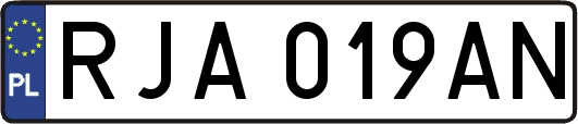 RJA019AN