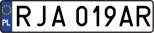 RJA019AR