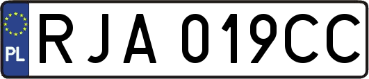 RJA019CC