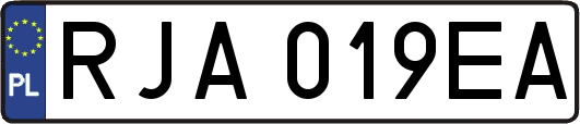 RJA019EA