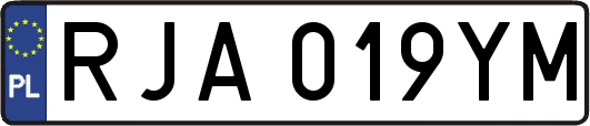 RJA019YM