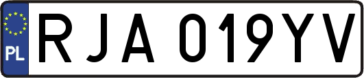 RJA019YV