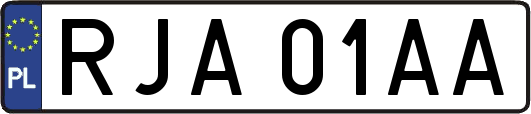 RJA01AA
