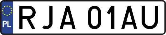 RJA01AU