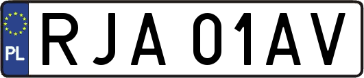 RJA01AV