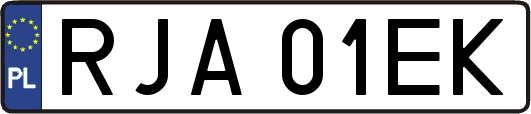 RJA01EK