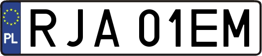 RJA01EM