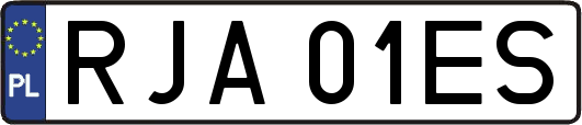 RJA01ES