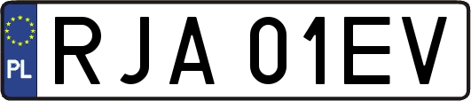 RJA01EV