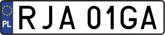 RJA01GA