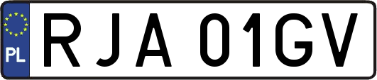RJA01GV