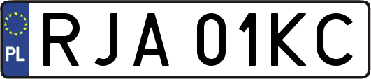 RJA01KC