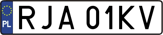 RJA01KV