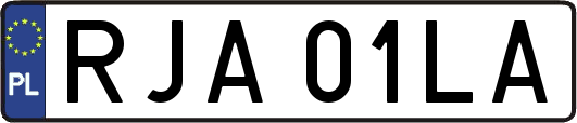RJA01LA