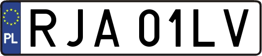 RJA01LV