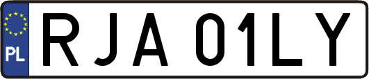 RJA01LY