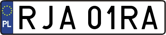 RJA01RA
