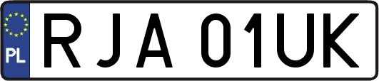 RJA01UK