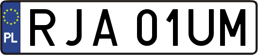RJA01UM
