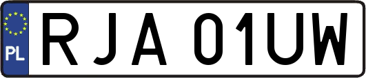 RJA01UW