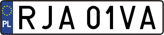 RJA01VA