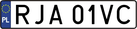 RJA01VC