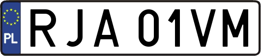 RJA01VM