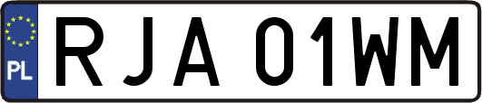 RJA01WM