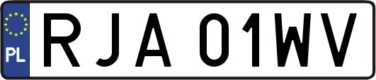 RJA01WV