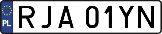 RJA01YN