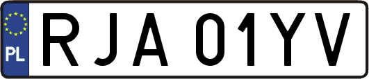 RJA01YV