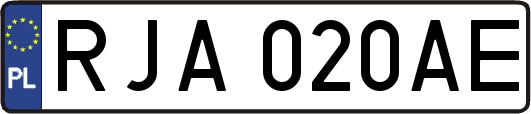 RJA020AE