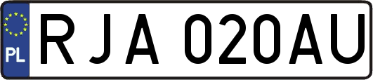 RJA020AU