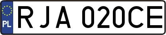 RJA020CE
