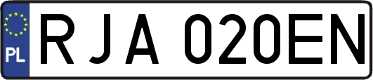RJA020EN