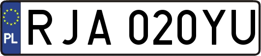 RJA020YU