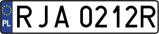 RJA0212R
