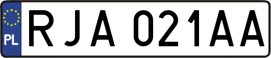 RJA021AA