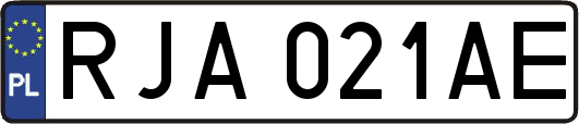 RJA021AE