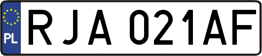 RJA021AF