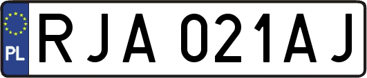 RJA021AJ