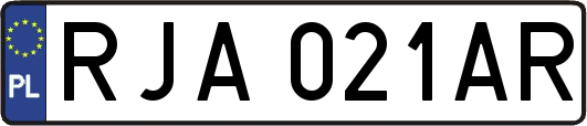 RJA021AR