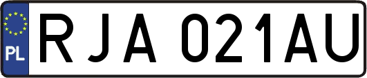 RJA021AU