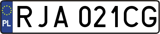 RJA021CG