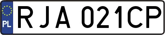 RJA021CP