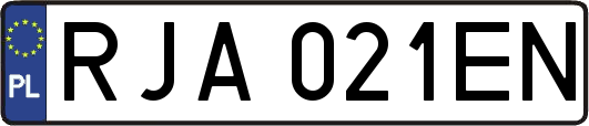 RJA021EN