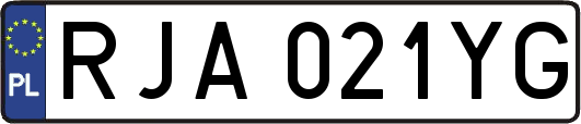 RJA021YG