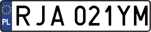 RJA021YM